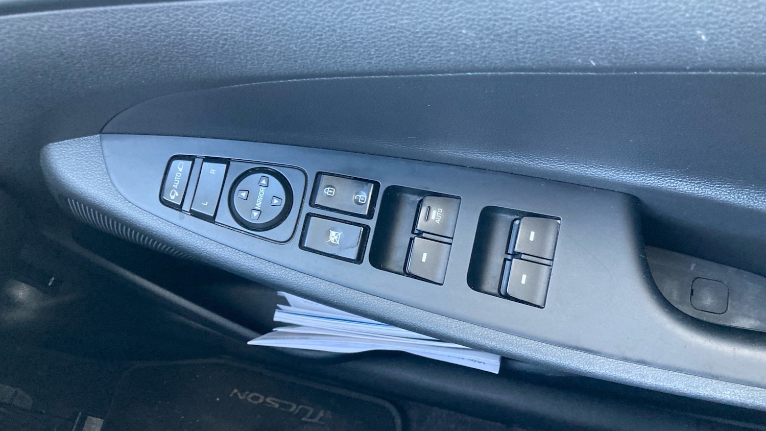 Used Hyundai TUCSON 2016 for sale - 76480223: Photo 21