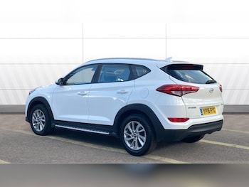 Used Hyundai TUCSON 2016 for sale - 76480223: Photo
