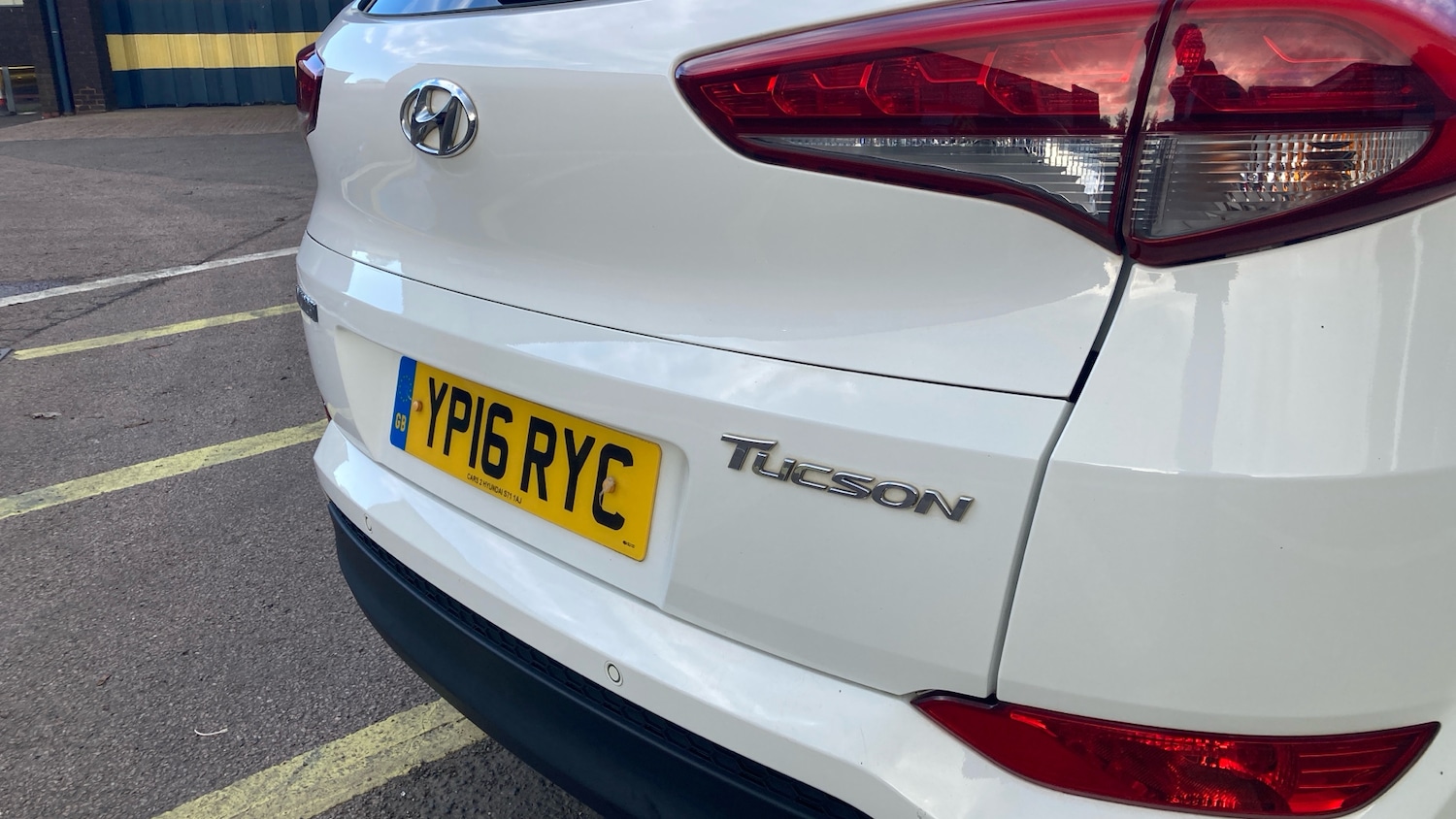 Used Hyundai TUCSON 2016 for sale - 76480223: Photo 39