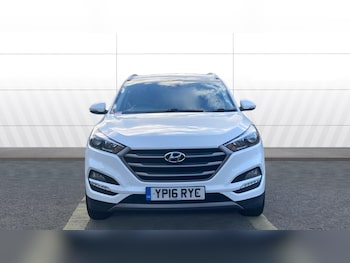 Used Hyundai TUCSON 2016 for sale - 76480223: Photo