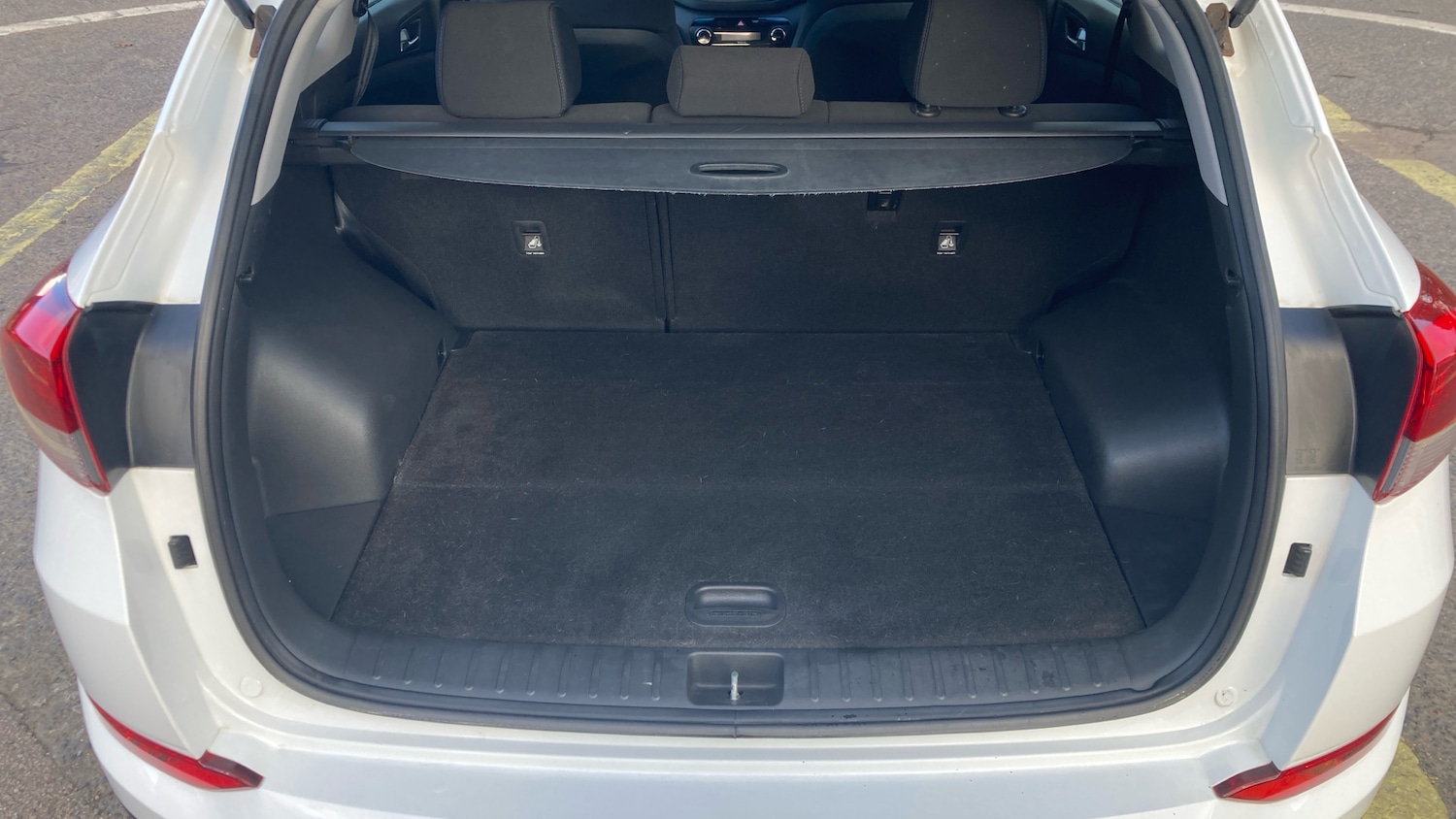 Used Hyundai TUCSON 2016 for sale - 76480223: Photo 4