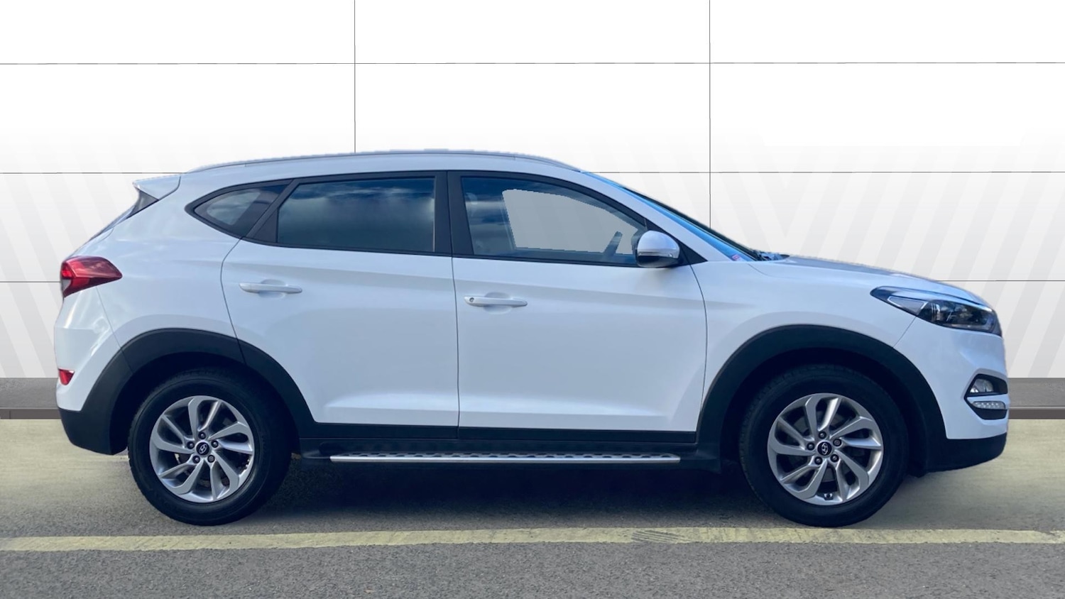 Used Hyundai TUCSON 2016 for sale - 76480223: Photo 5