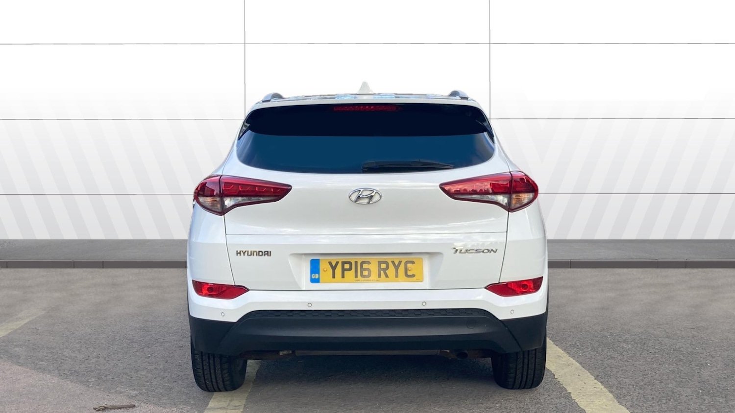 Used Hyundai TUCSON 2016 for sale - 76480223: Photo 6