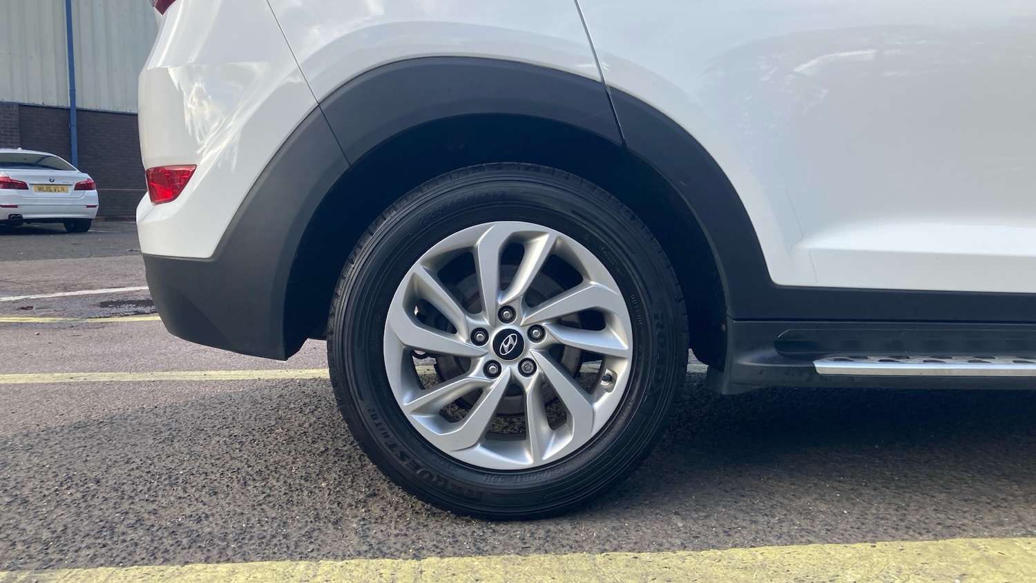 Used Hyundai TUCSON 2016 for sale - 76480223: Photo 7