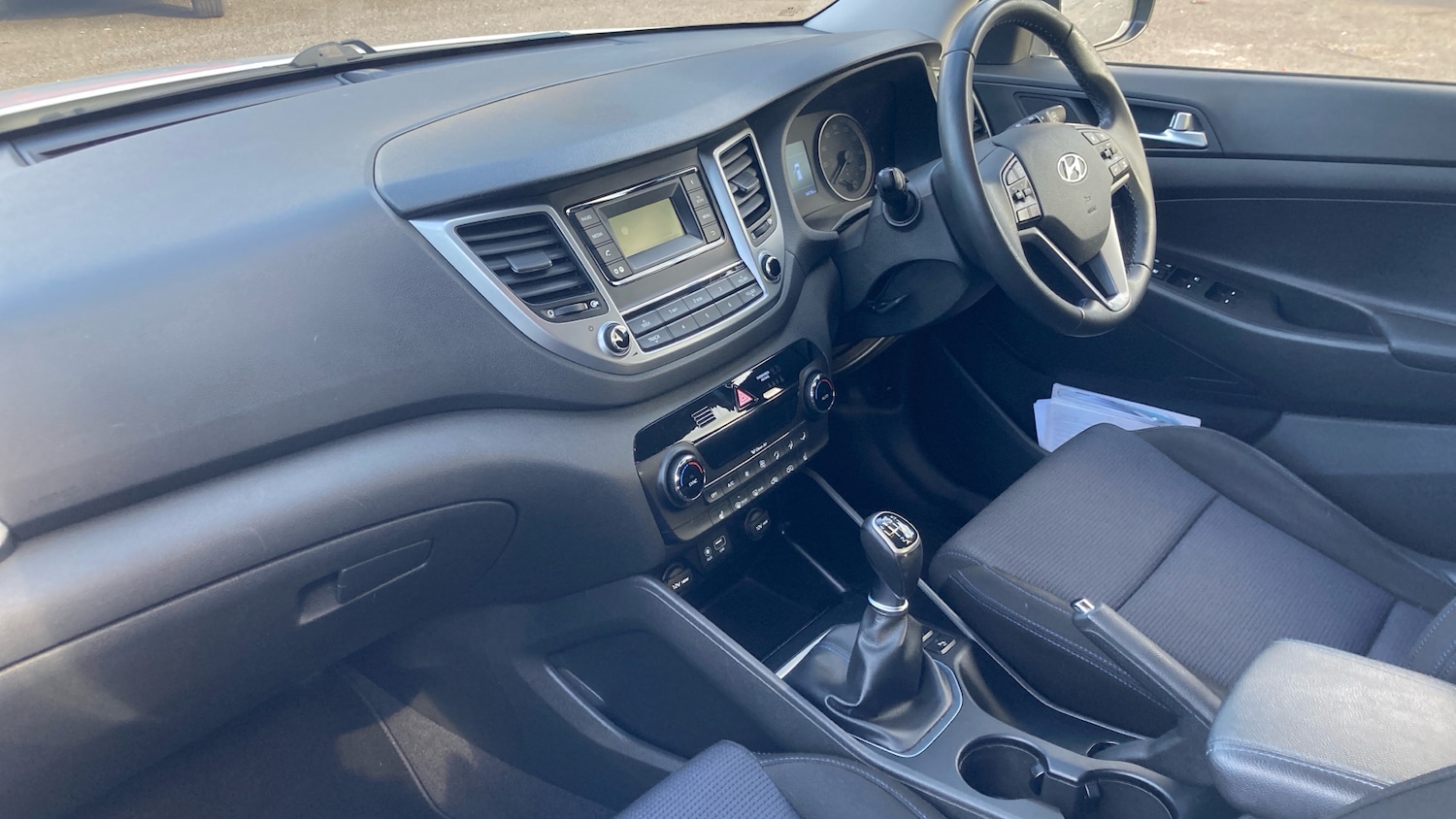 Used Hyundai TUCSON 2016 for sale - 76480223: Photo 9