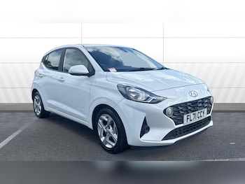 Hyundai i10 feature image
