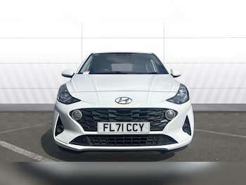 Used Hyundai i10 2021 for sale - 78041760: Photo