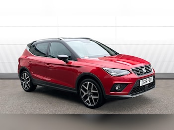 SEAT Arona feature image