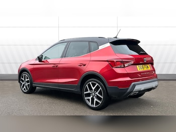 Used SEAT Arona 2018 for sale - 78941662: Photo