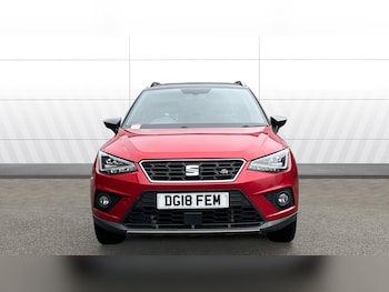 Used SEAT Arona 2018 for sale - 78941662: Photo