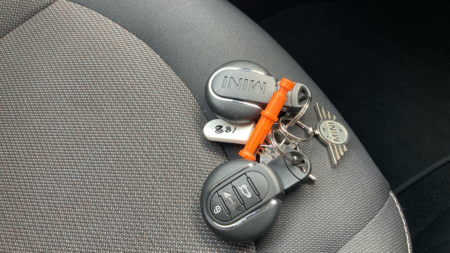 Used MINI Hatch 2023 for sale - 77543535: Photo 19