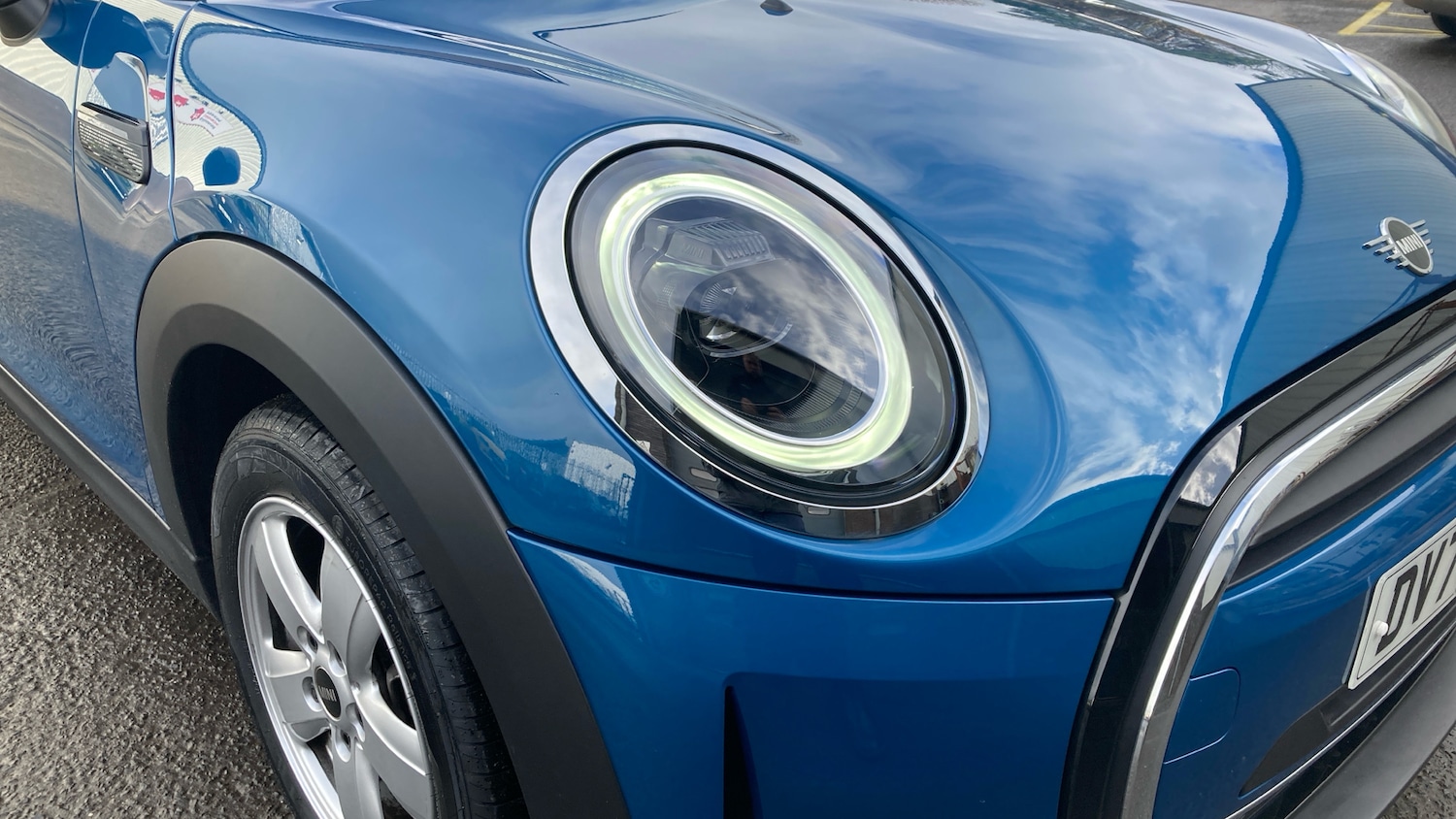 Used MINI Hatch 2023 for sale - 77543535: Photo 21