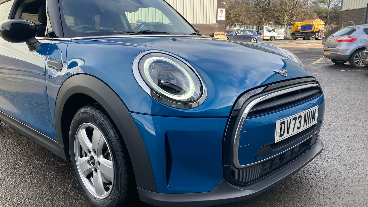 Used MINI Hatch 2023 for sale - 77543535: Photo 22