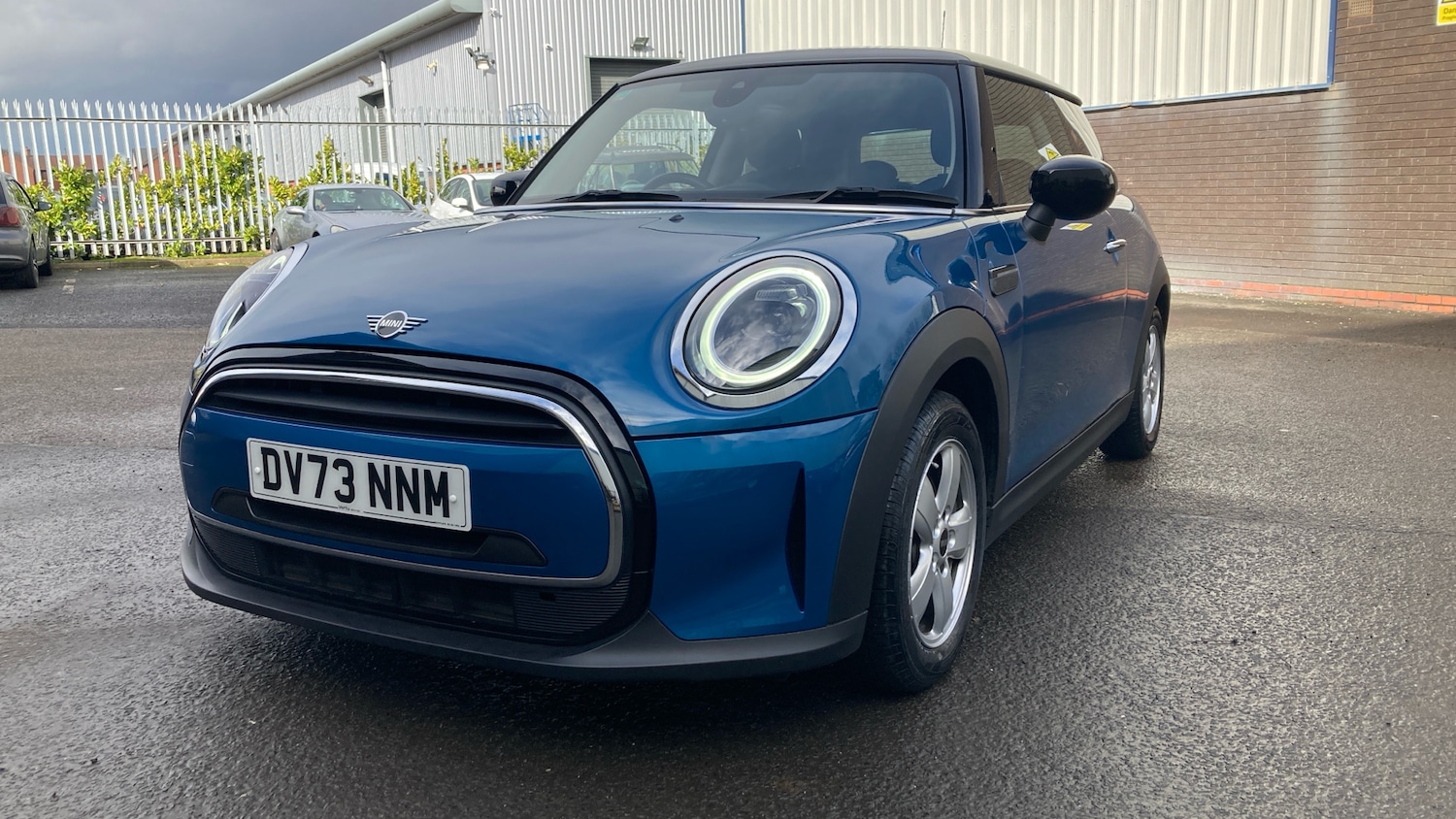 Used MINI Hatch 2023 for sale - 77543535: Photo 27