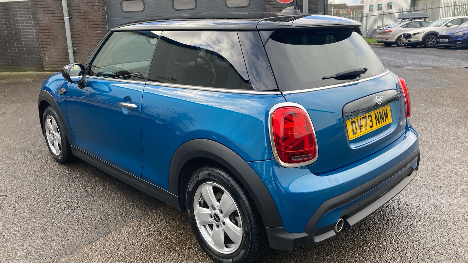 Used MINI Hatch 2023 for sale - 77543535: Photo 32