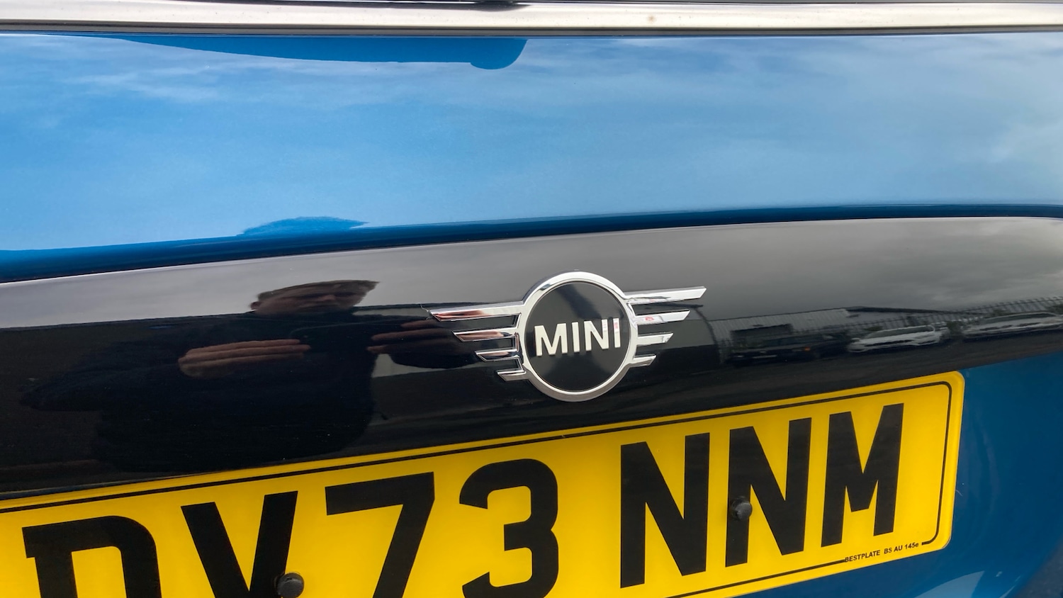 Used MINI Hatch 2023 for sale - 77543535: Photo 37