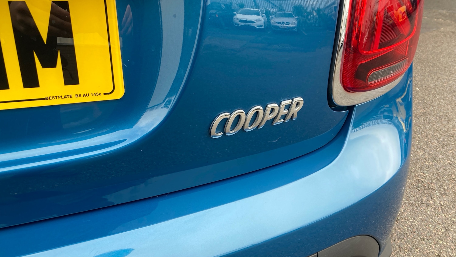 Used MINI Hatch 2023 for sale - 77543535: Photo 38