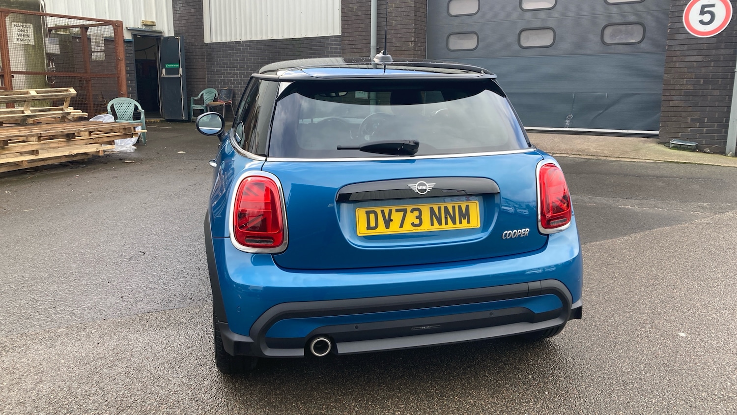 Used MINI Hatch 2023 for sale - 77543535: Photo 39