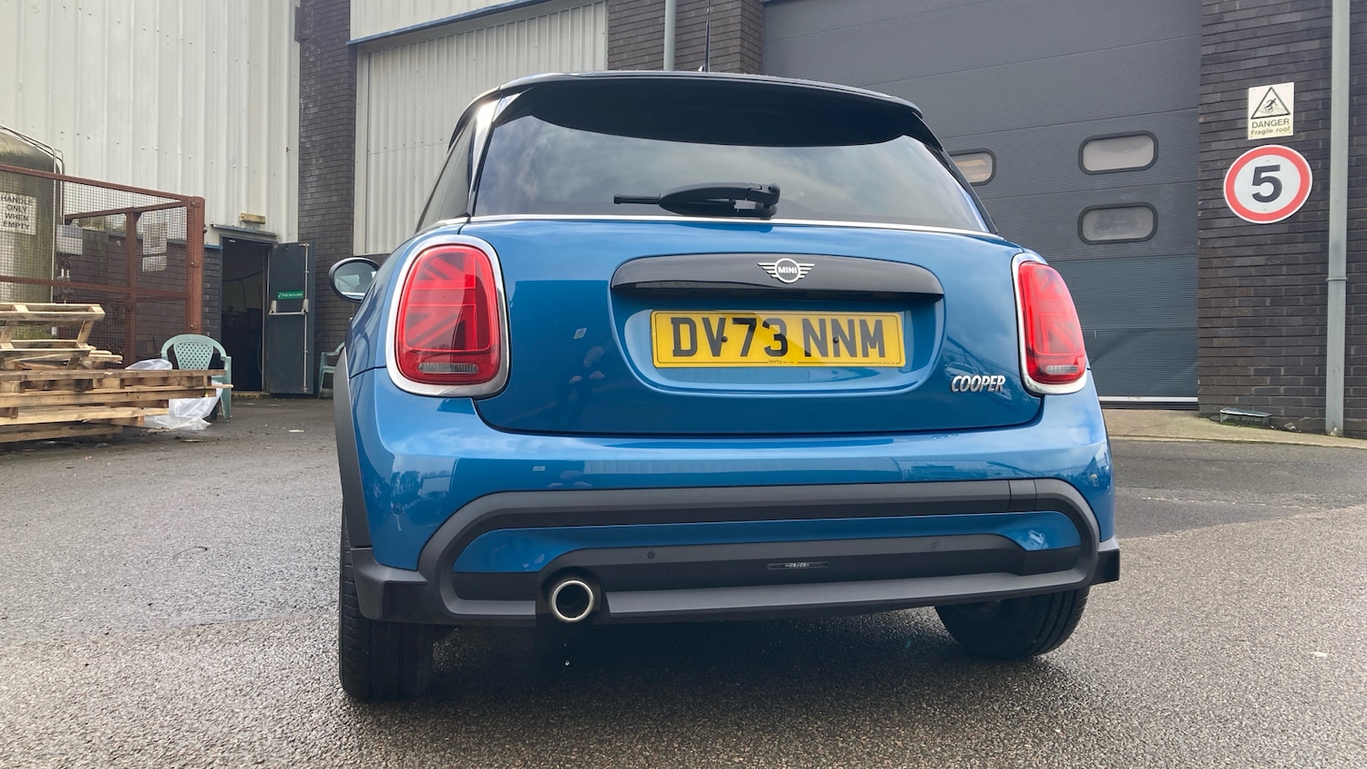 Used MINI Hatch 2023 for sale - 77543535: Photo 40
