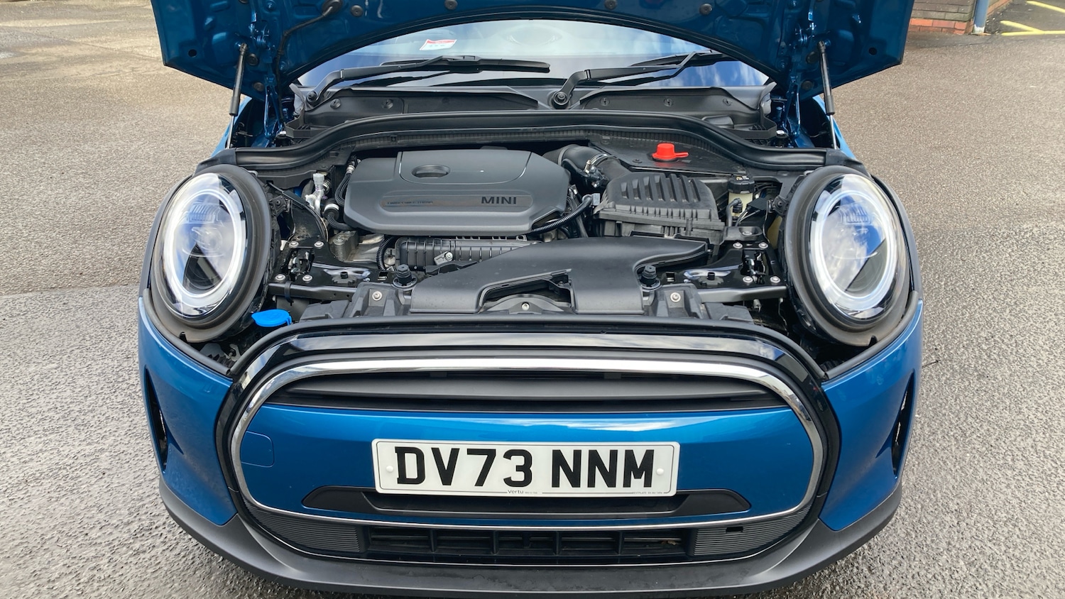 Used MINI Hatch 2023 for sale - 77543535: Photo 8
