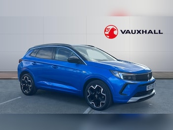 Vauxhall Grandland feature image