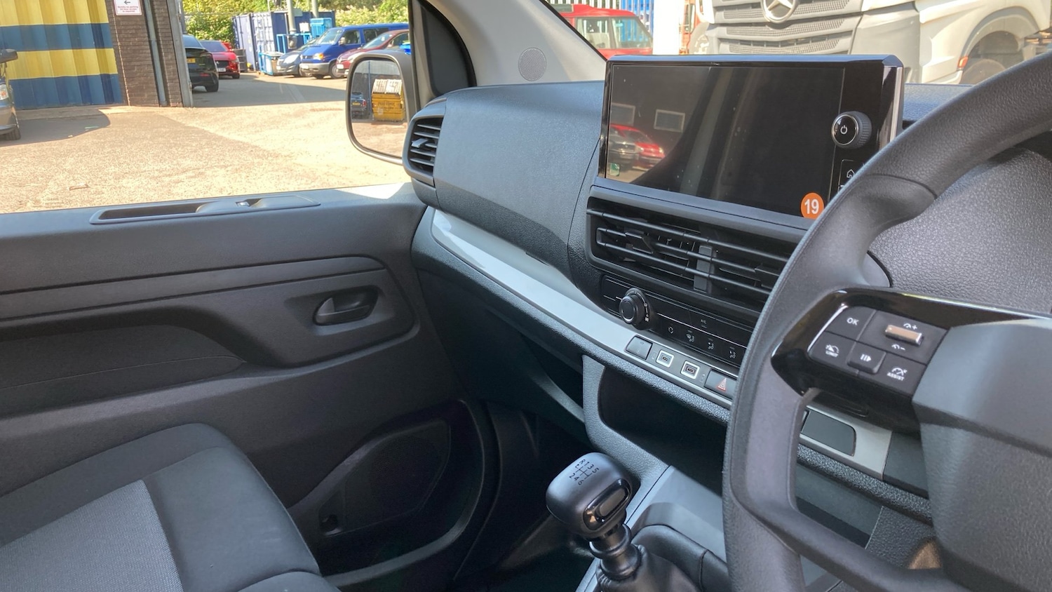 Vehicle 14