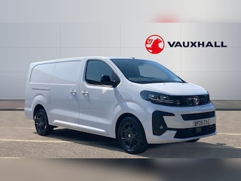 Used Vauxhall Vivaro 2025 for sale - 75557598: Photo