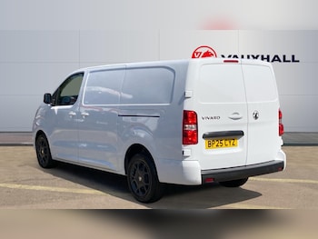 Used Vauxhall Vivaro 2025 for sale - 75557598: Photo