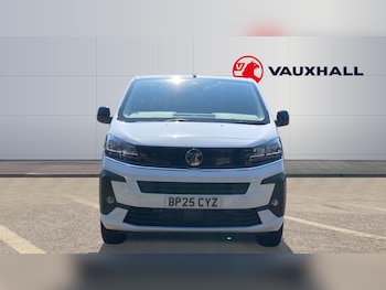 Used Vauxhall Vivaro 2025 for sale - 75557598: Photo