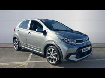 2023 (23) - 1.0 X-Line S 5dr Auto Petrol Hatchback