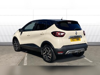 Used Renault Captur 2017 for sale - 78177369: Photo