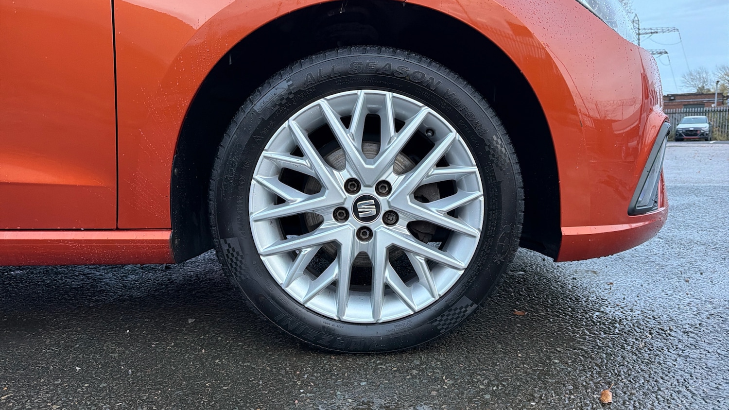 Used SEAT Ibiza 2019 for sale - 77581929: Photo 7