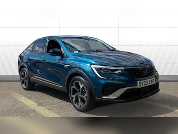 Used Renault Arkana 2023 for sale - 79368017: Photo