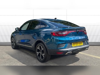 Used Renault Arkana 2023 for sale - 79368017: Photo