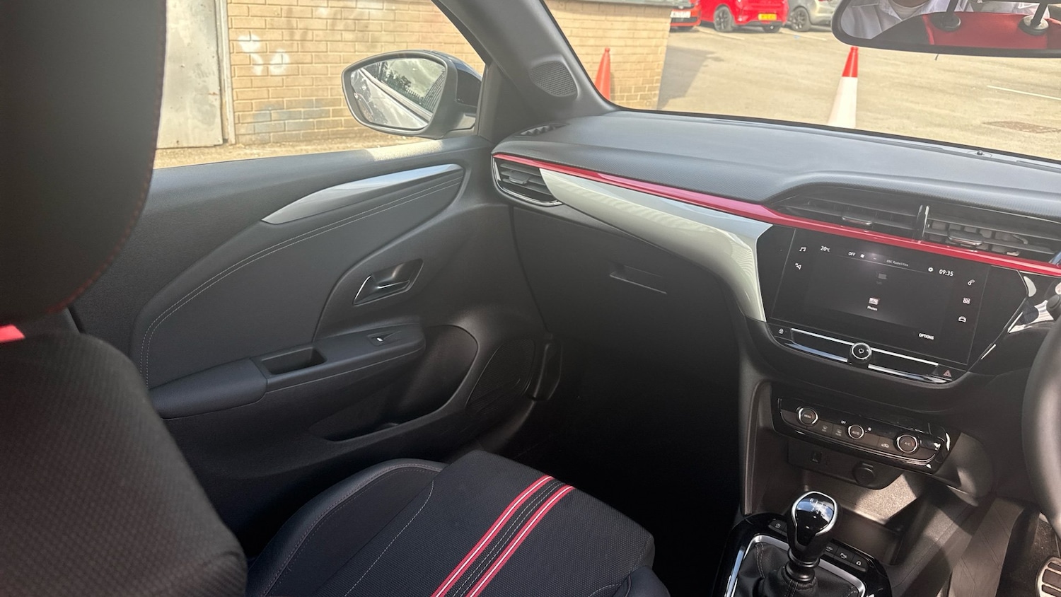 Vehicle 14