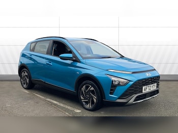 Used Hyundai BAYON 2022 for sale - 77077255: Photo