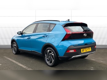 Used Hyundai BAYON 2022 for sale - 77077255: Photo