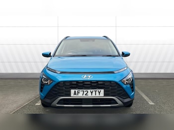 Used Hyundai BAYON 2022 for sale - 77077255: Photo