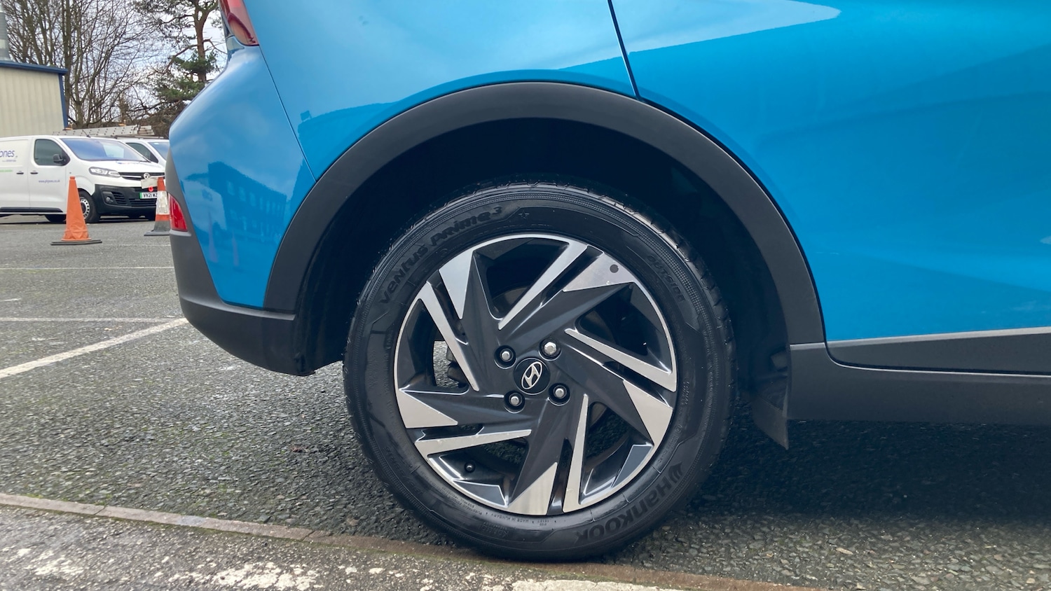 Used Hyundai BAYON 2022 for sale - 77077255: Photo 7