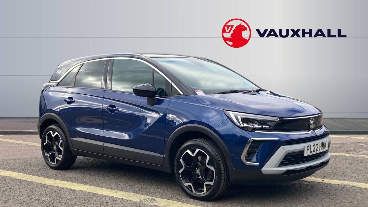Used Vauxhall Crossland 2022 for sale - 76455116: Photo 1