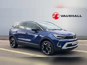 Vauxhall - Crossland