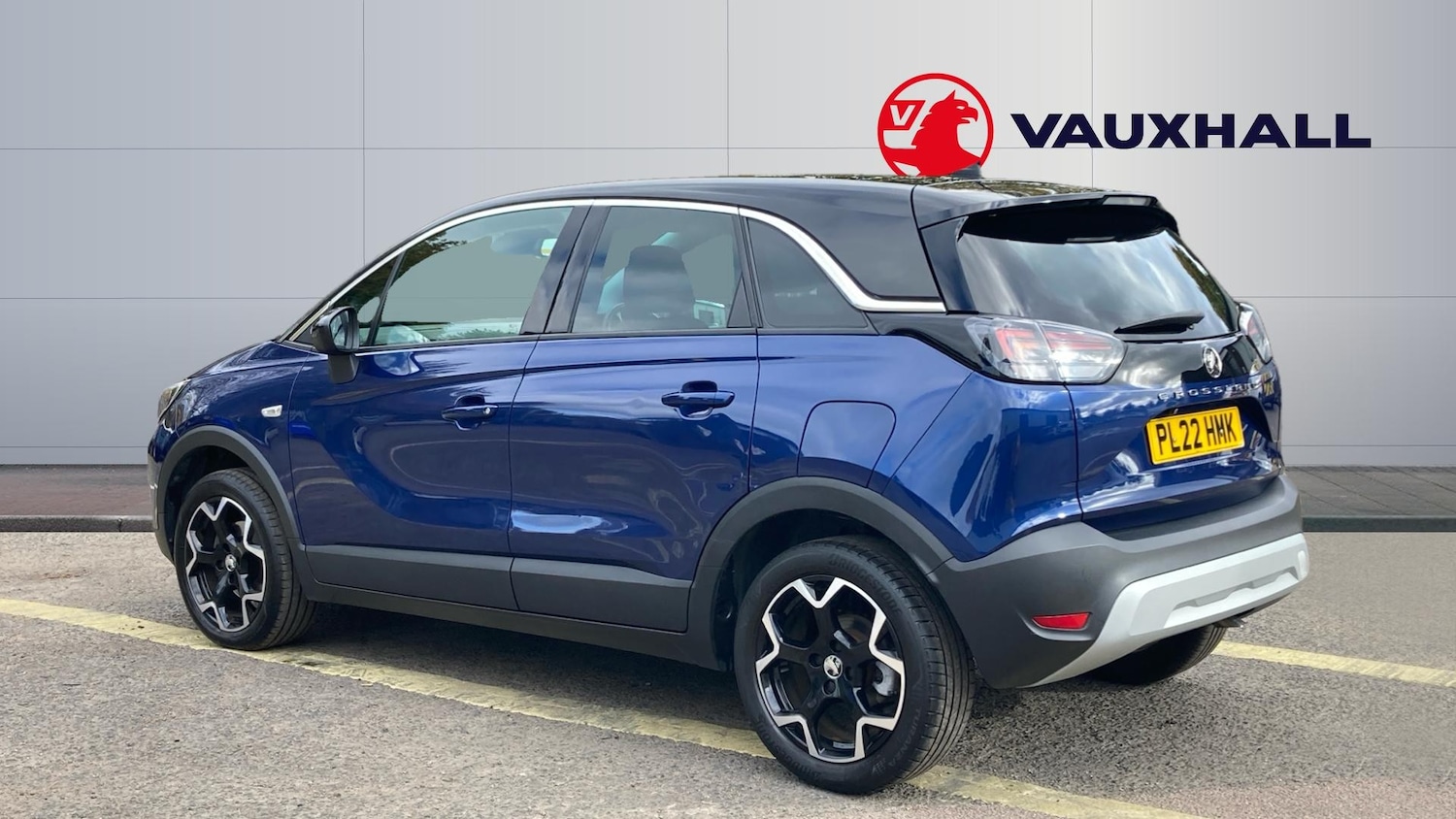 Used Vauxhall Crossland 2022 for sale - 76455116: Photo 2