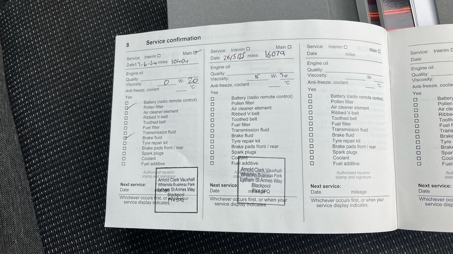 Used Vauxhall Crossland 2022 for sale - 76455116: Photo 22