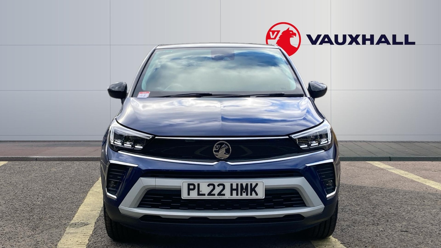 Used Vauxhall Crossland 2022 for sale - 76455116: Photo 3