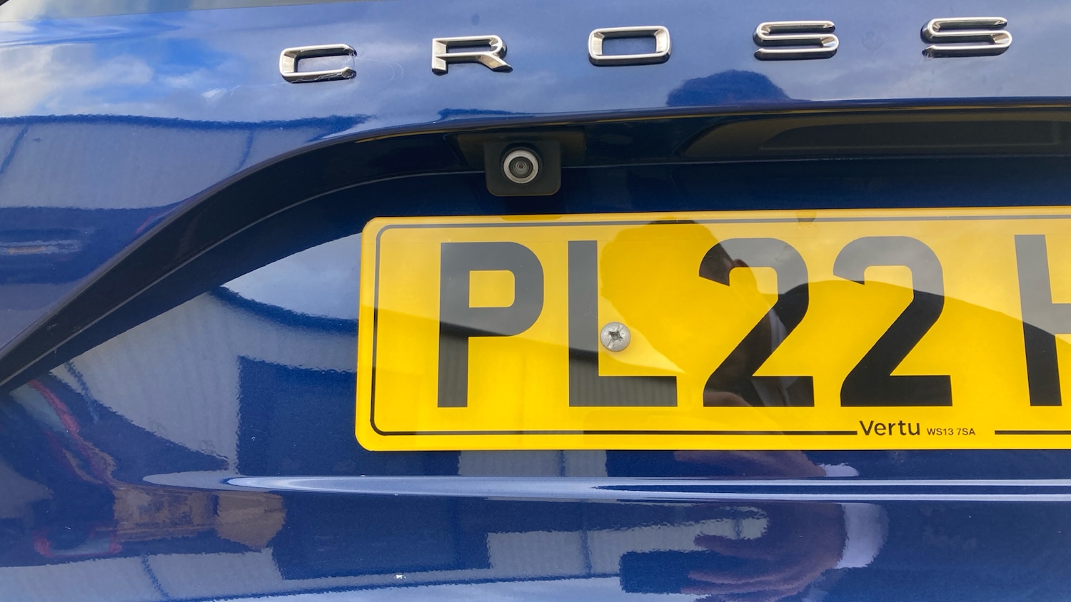 Used Vauxhall Crossland 2022 for sale - 76455116: Photo 40