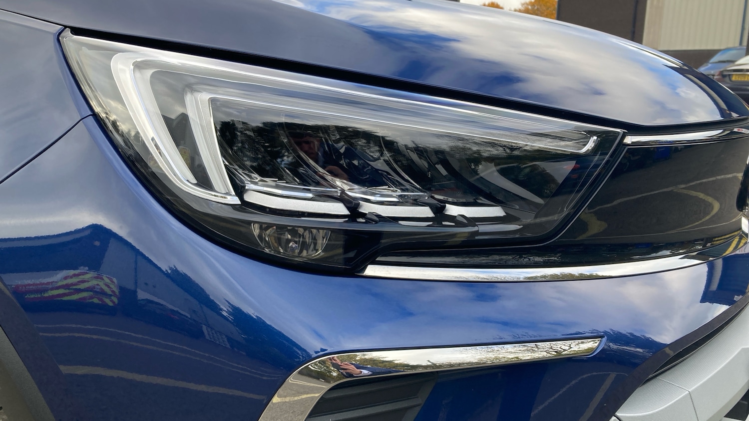 Used Vauxhall Crossland 2022 for sale - 76455116: Photo 41