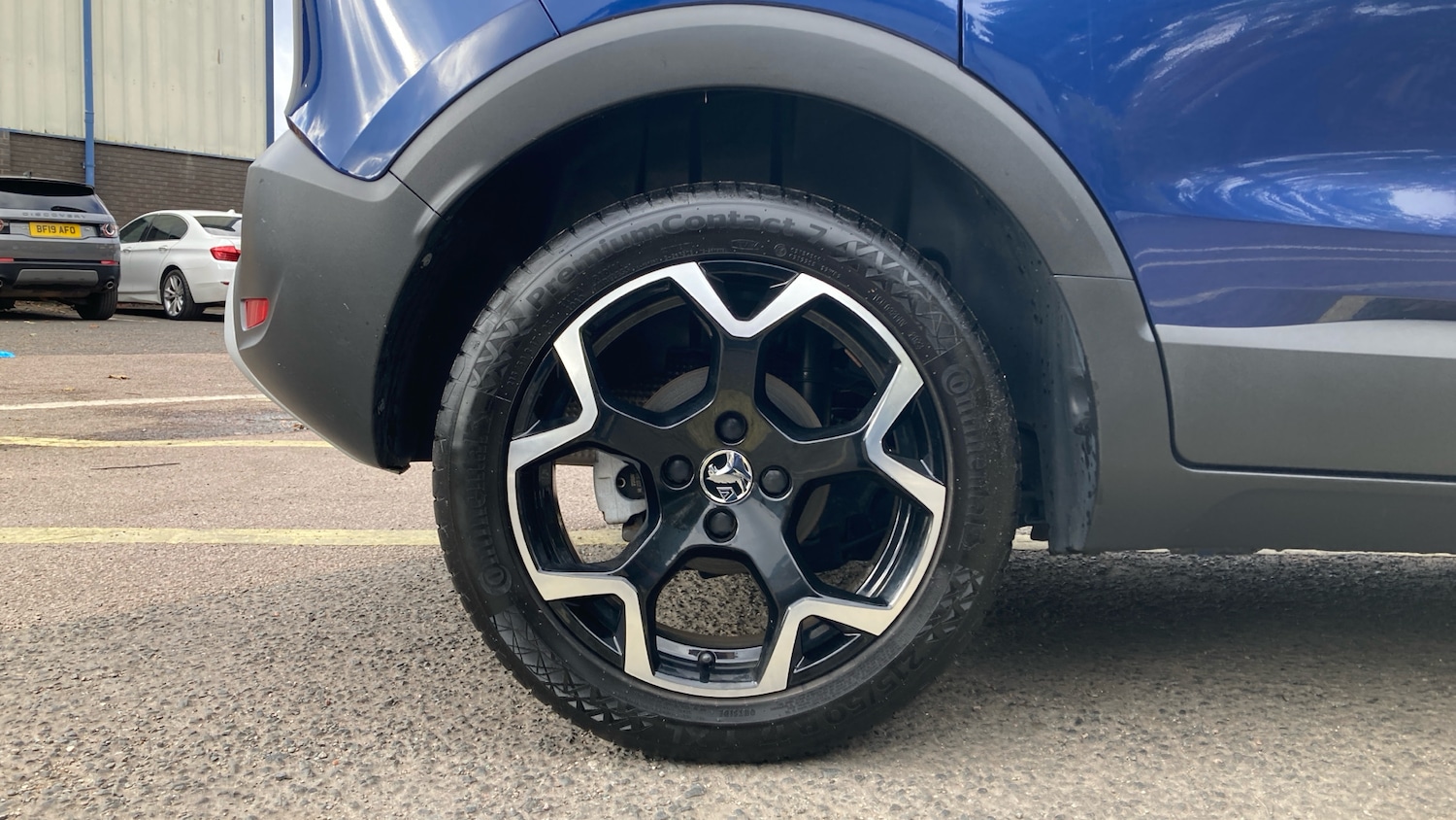 Used Vauxhall Crossland 2022 for sale - 76455116: Photo 7