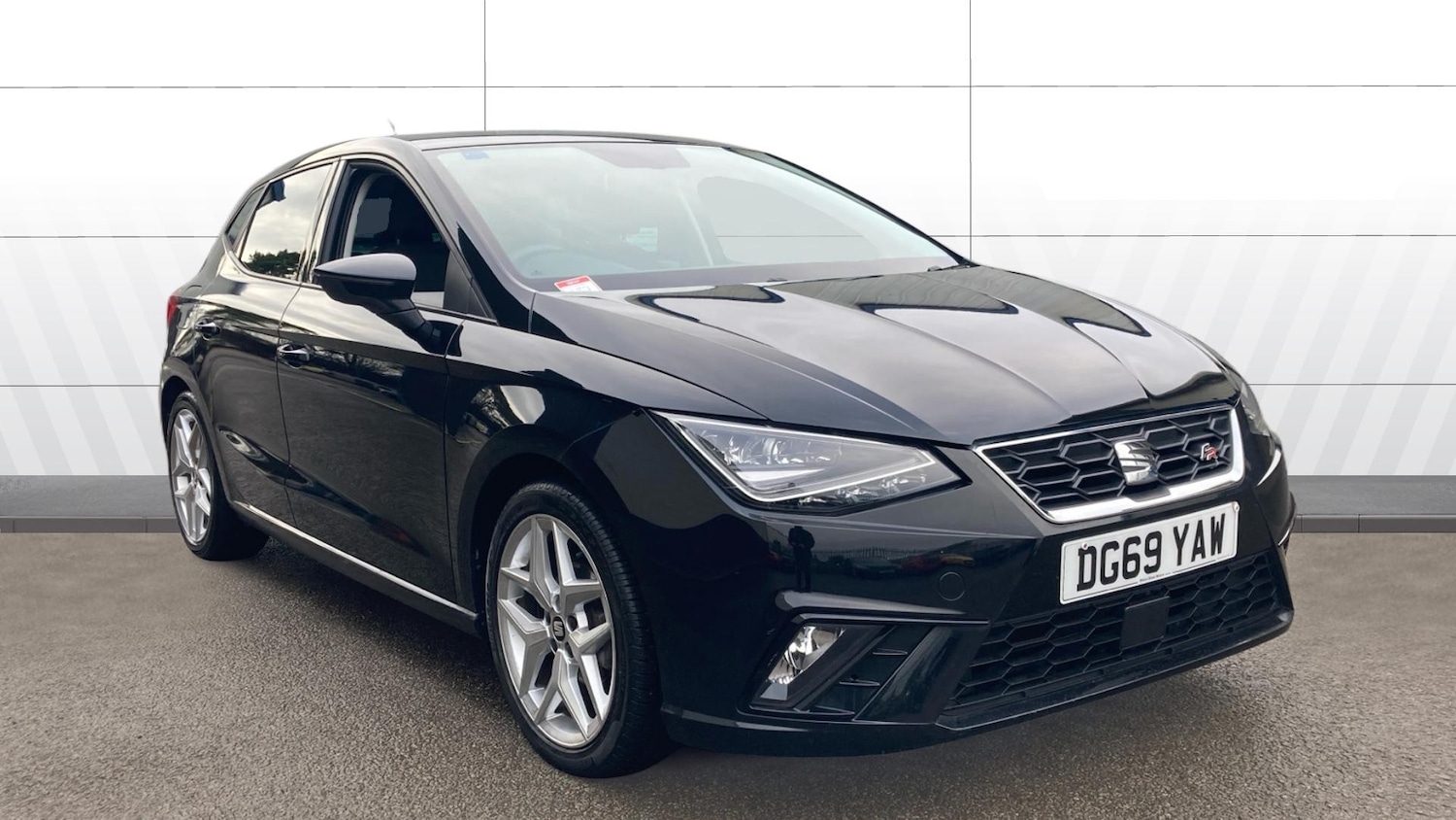 Used SEAT Ibiza 2019 for sale - 77077250: Photo 1