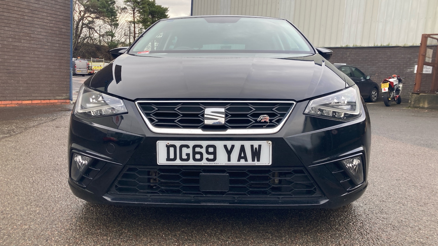 Used SEAT Ibiza 2019 for sale - 77077250: Photo 24