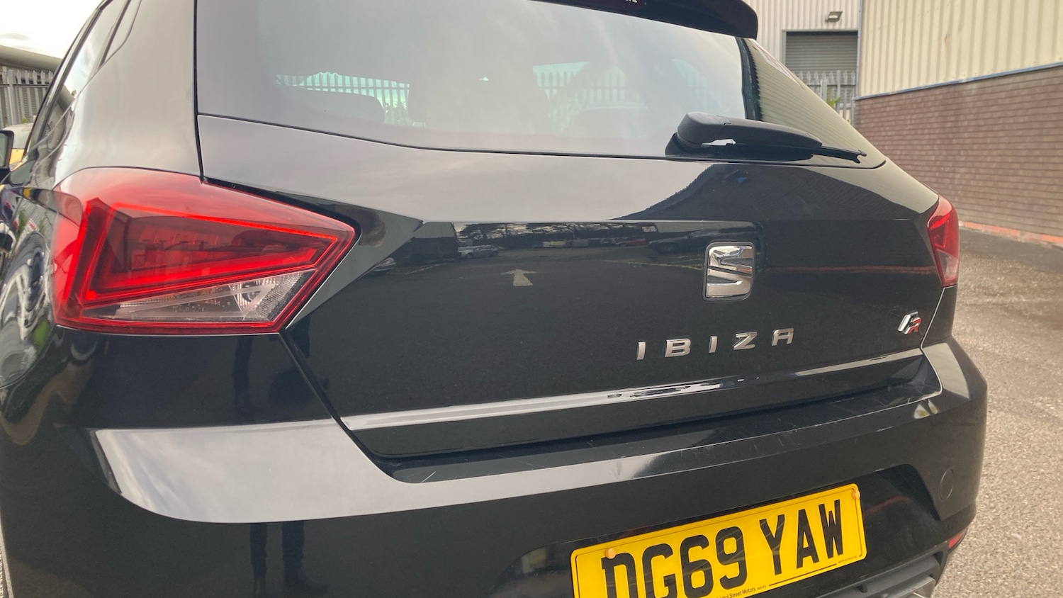 Used SEAT Ibiza 2019 for sale - 77077250: Photo 29